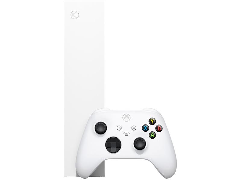 Xbox Series S Nova Geração 512GB SSD - 1 Controle Branco Microsoft